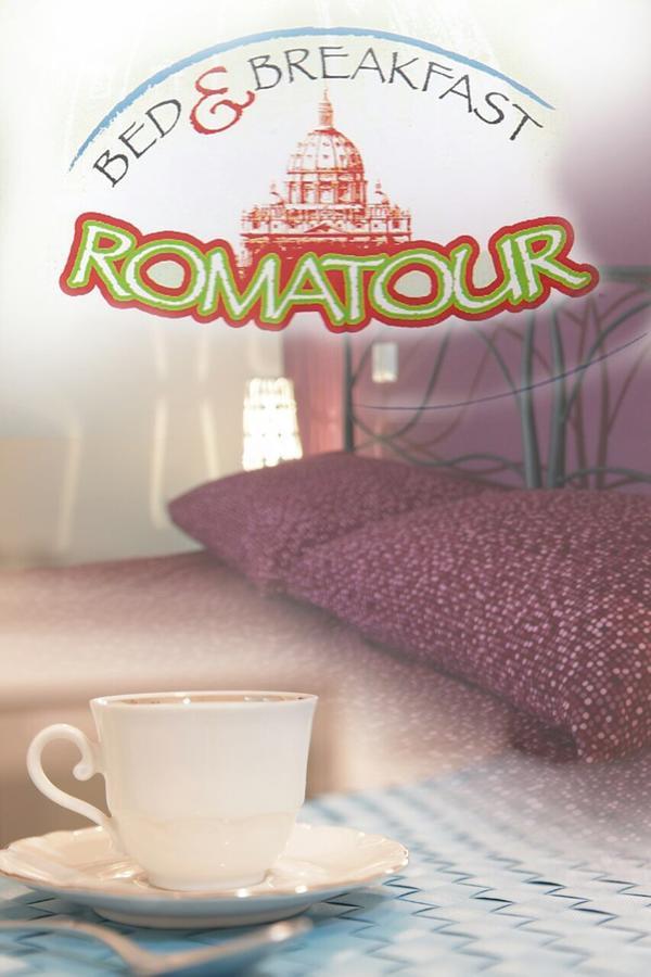 Appartamenti Romatour エクステリア 写真